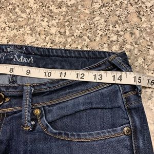 Mavi coole Jeans SERENA W26 28 30 L32 super Skinny NEU 29